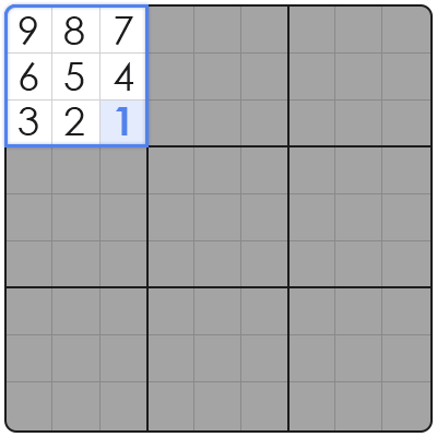 sudoku strategy medium