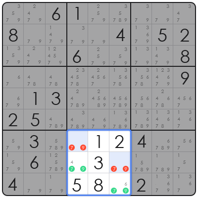 sudoku jigsaw