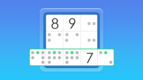 easy sudoku 6x6